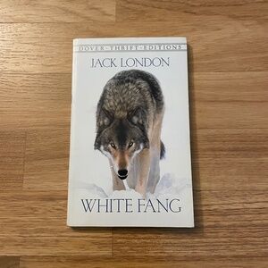 WHITE FANG